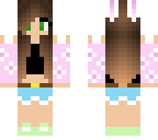 my easter skin