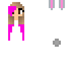 my easter skin for easter
