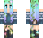 my edited skin