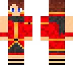 my fairy tail character