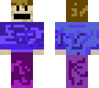my first skin