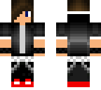 my first skin
