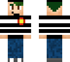 my french skin yay cool