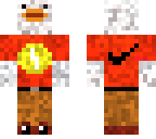 my new pvp skin