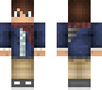 my new scarf