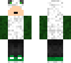 my new skin