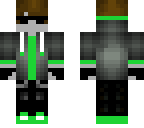 my skin lime color