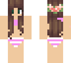 my swimming skin