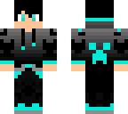 neon guy