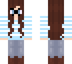 nerdy girl