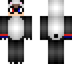 nerdy panda