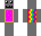 nyan cat human form