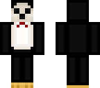 old penguin
