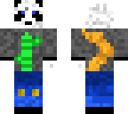 panda boy
