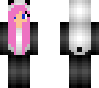 panda girl 2