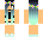 panda girl