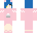 panda girl