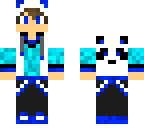panda kid