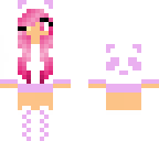 panda pop pink