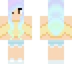 pastel girl
