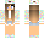 pastel girl