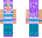 pastel girl