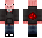 piggy skin