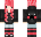 pink chibi