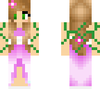 pink girl