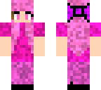 pink girl