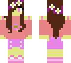 pink gum girl 2nd version