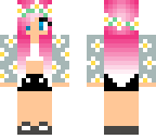pink hippie