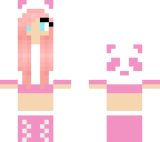 pink panda update