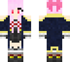 pink pirate thing idk