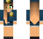police girl