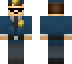 police man