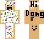 poptart dong