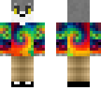 psicodelic fox