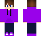 purple dude