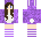 purple rabit