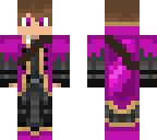 purple yuki