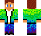 rainbow boy