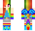 rainbow dash fix