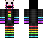 rainbow marionette