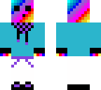 rainbow sime