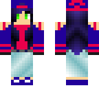 random girl pokemon version 2