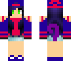 random girl pokemon version