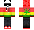 rasta panda