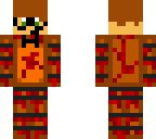 ray from the lyosacks with freddy suit