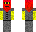 red and yellow ninja